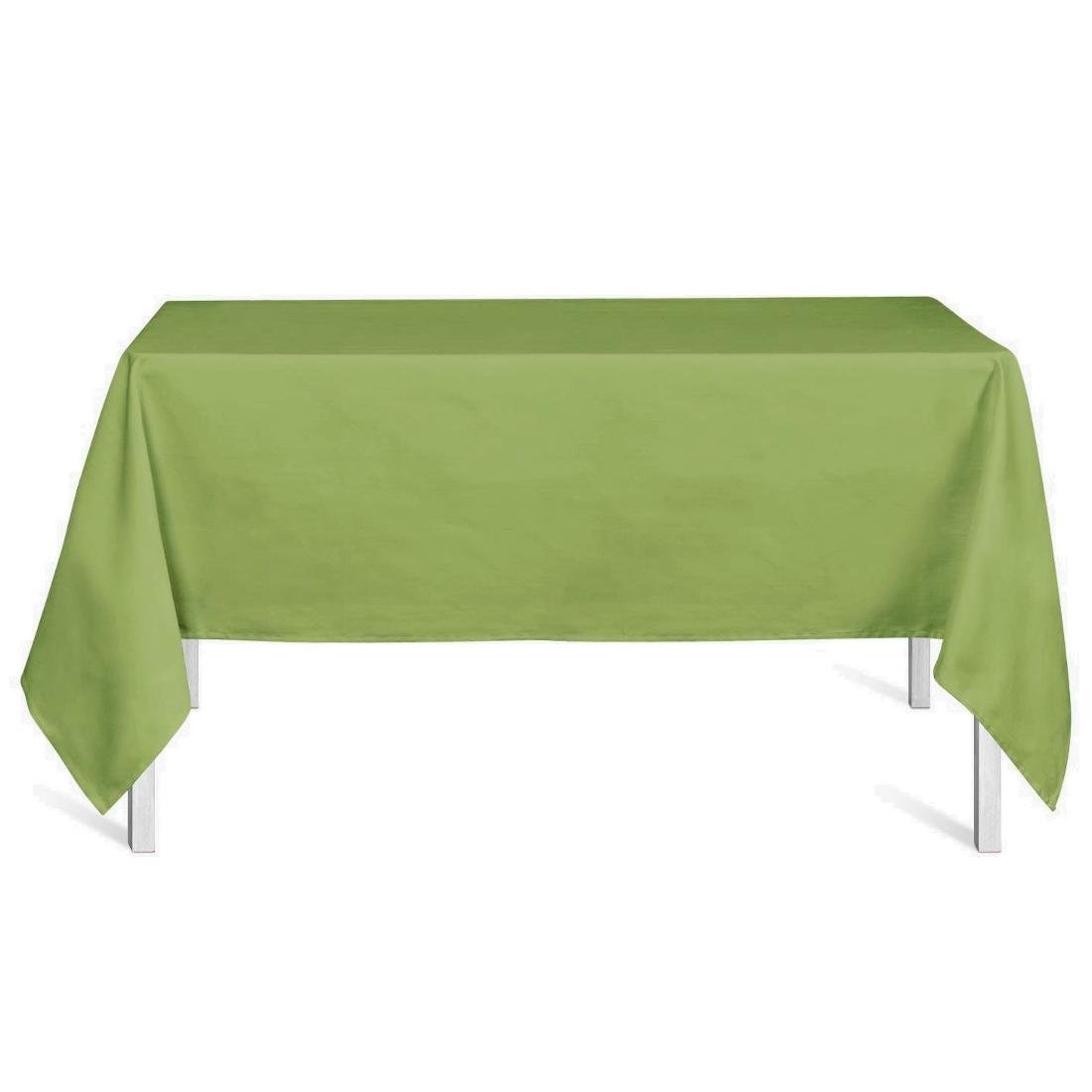 Today Obrus prostokątny na stół 140x200 cm kolor zielony  257940