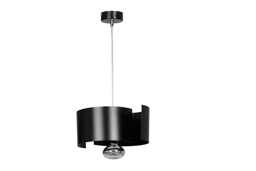Emibig Lighting Lampa Vixon 1 Kolor Czarny 284/1