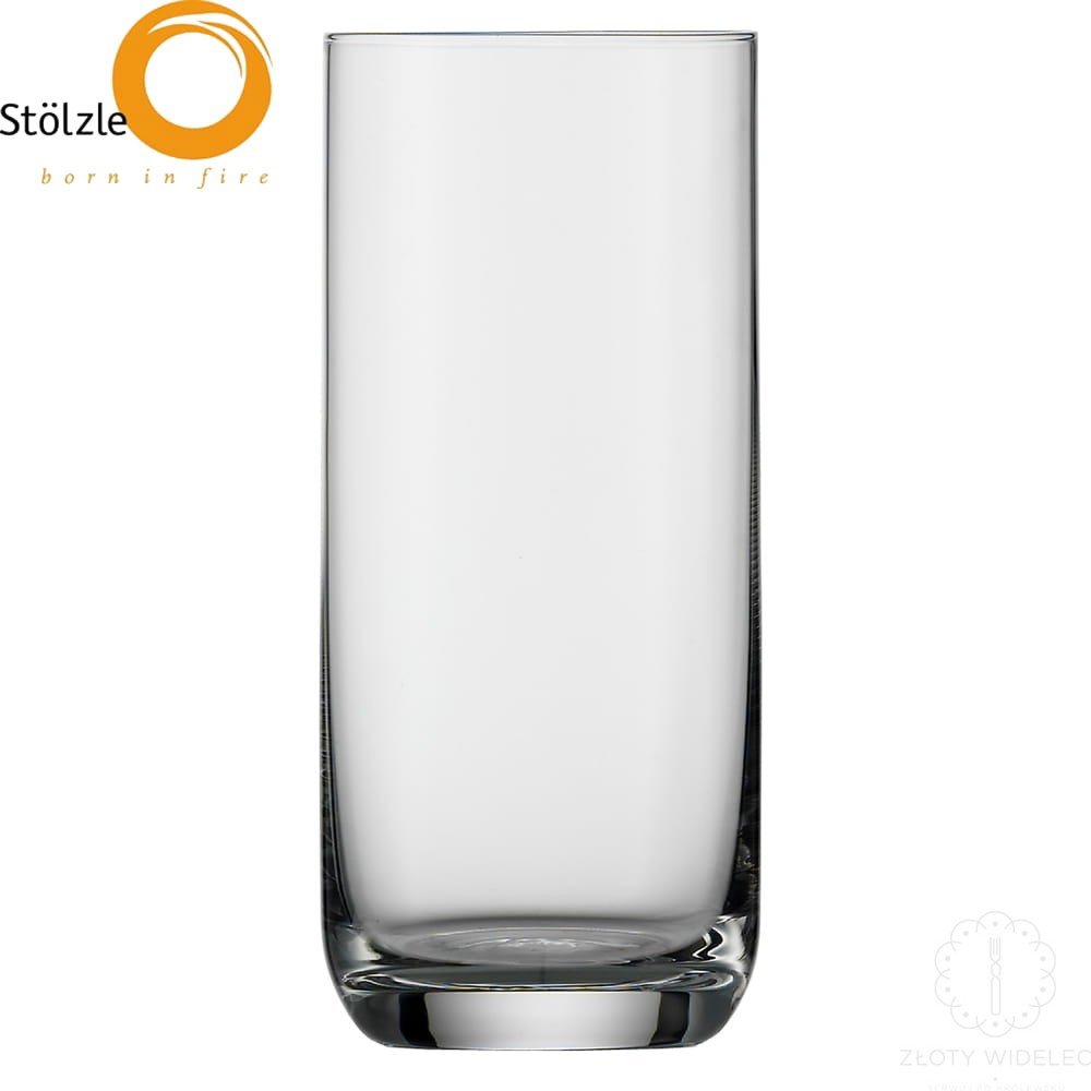 Stolzle Lausitz Classic szklanki do drinków Longdrink 320ml 6 szt