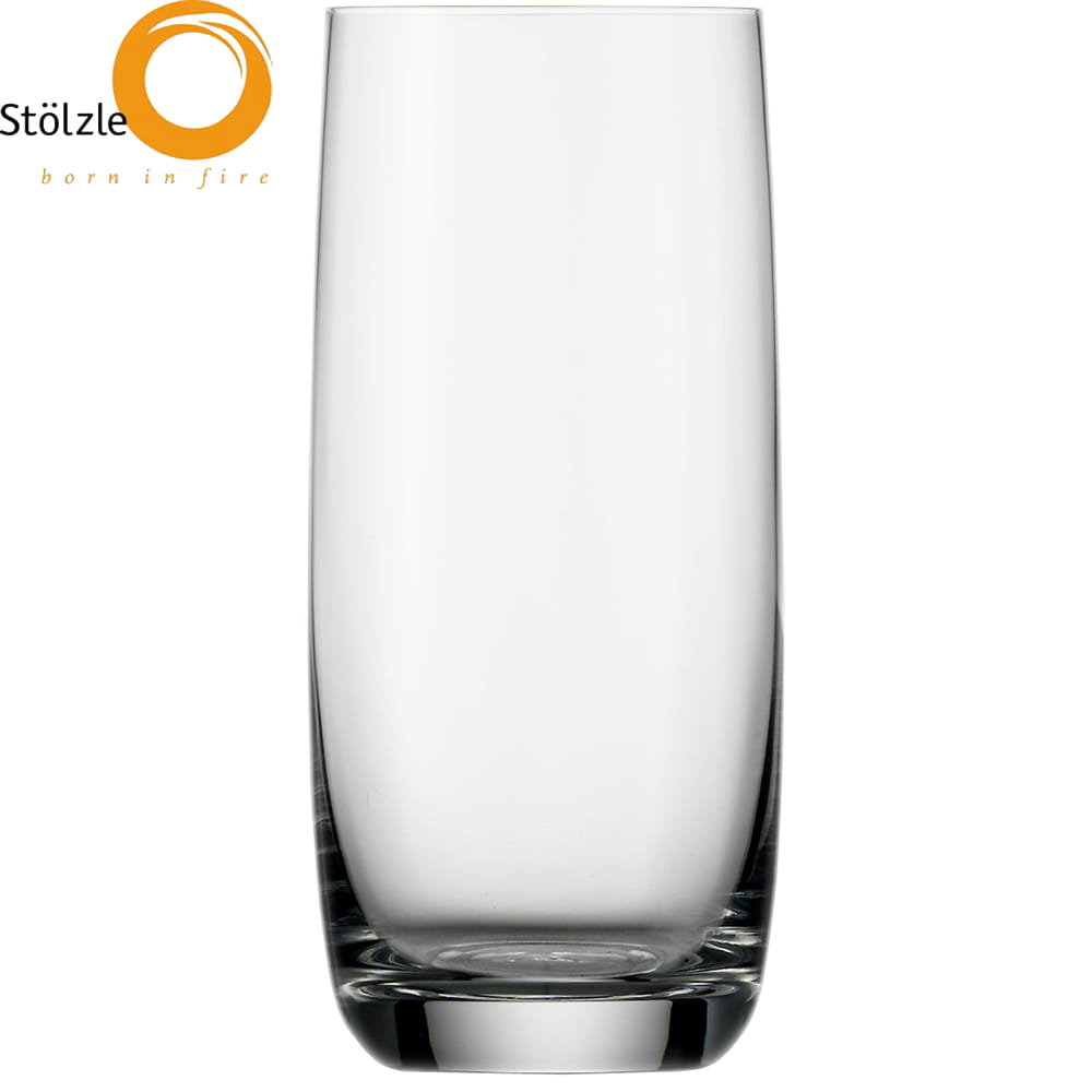 Stolzle Lausitz Weinland szklanki do drinków Longdrink 390ml 6 szt