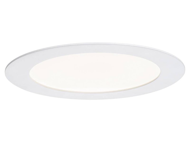 Paulmann Lampa LED do zabudowy 92716 500 lm 4000 K biały matowy)