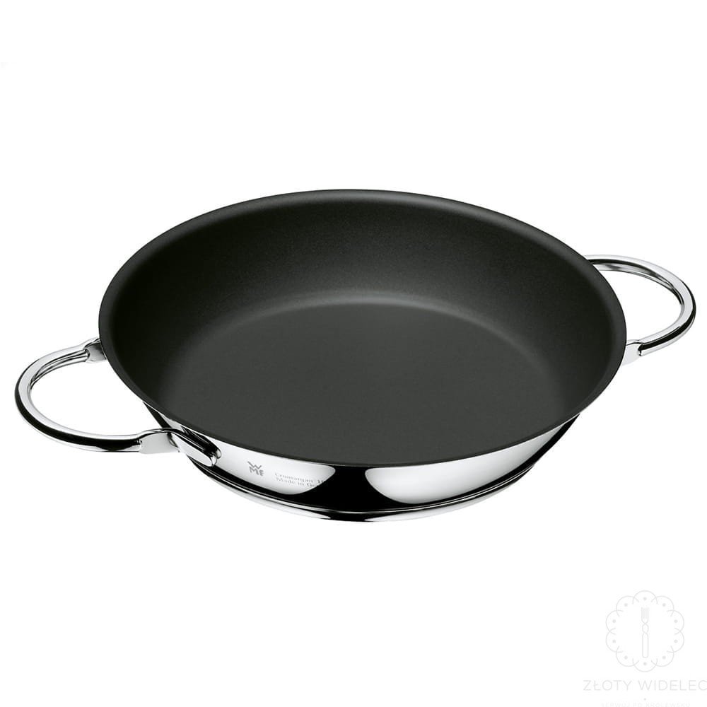 WMF Patelnia do serwowania nieprzywierająca CeraDur Profi 24 cm 07.4524.6021