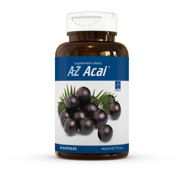 A-Z Medica A-Z Acai 60 szt.