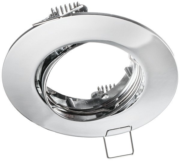 Eko-Light Oczko sufitowe regulowane CAST MOTION Chrom EKZ263