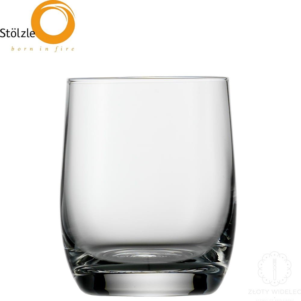 Stolzle Lausitz Weinland szklanki do whisky small 190ml 6 szt