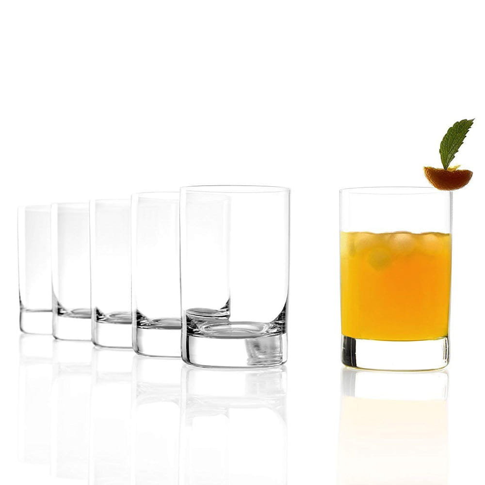 Stolzle Lausitz szklanki do soku NEW YORK Campari 290ml 6 szt