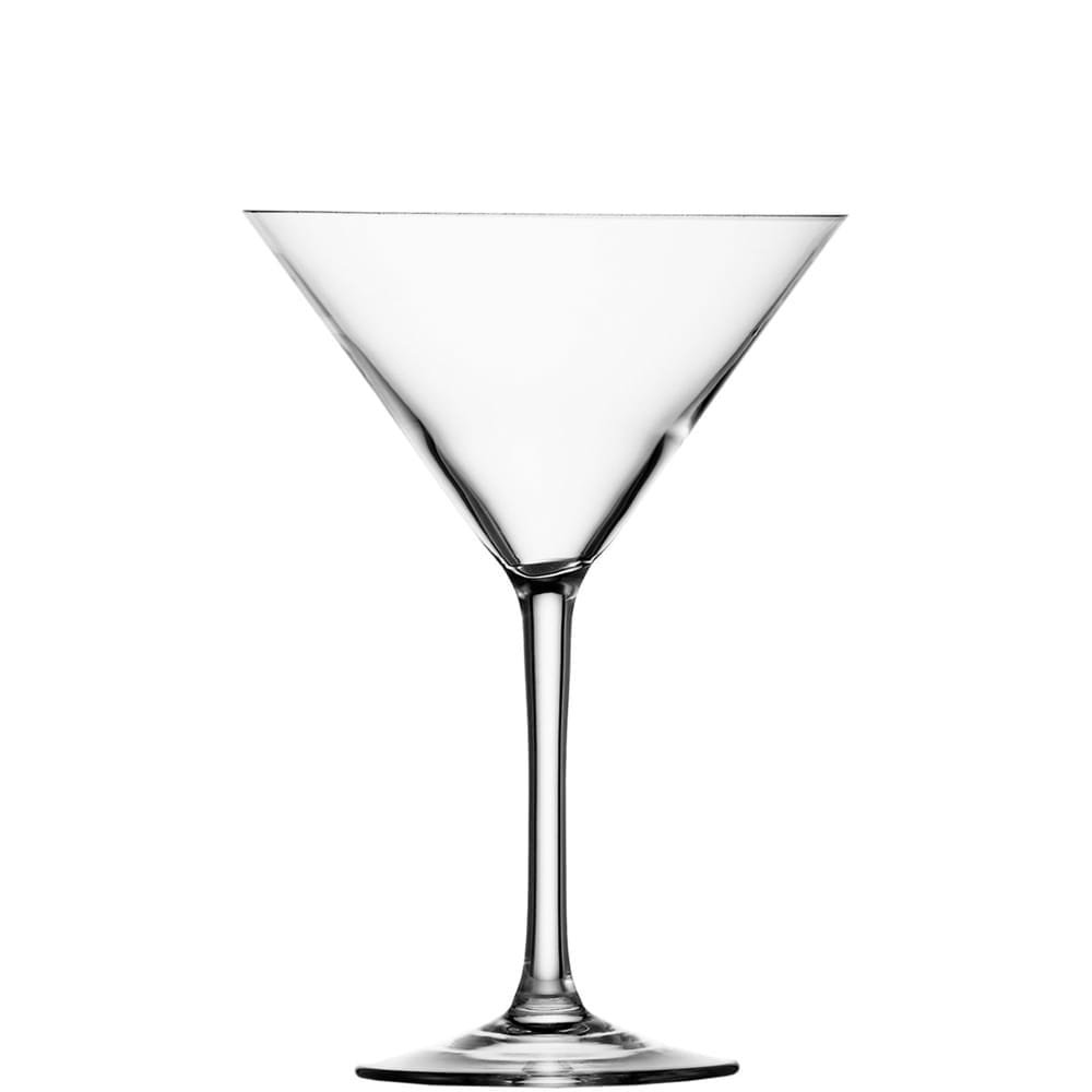 Stolzle Lausitz Bar Liqueur kieliszki do Martini, koktajli, drinków 240 ml 6 szt