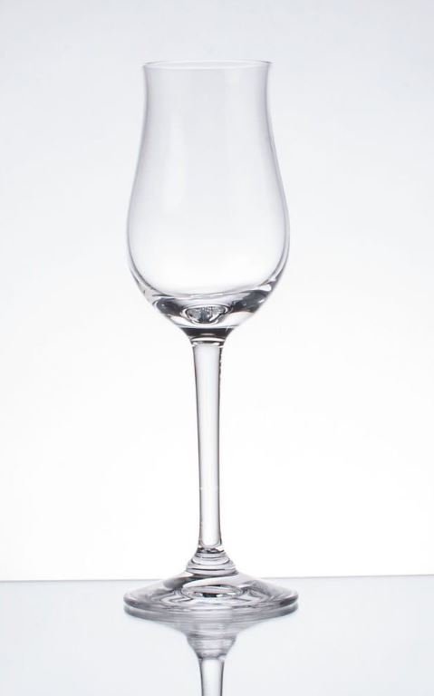 Stolzle Lausitz Liqueur spirits kieliszki do nalewki, likieru, wódki 104 ml 6 szt