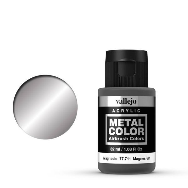 Vallejo Metal Color - Magnesium / 32ml 77711
