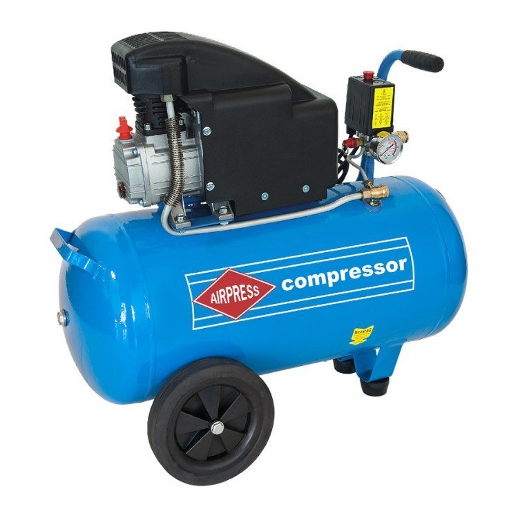 Airpress HL155-50 Sprężarka tłokowa 36830
