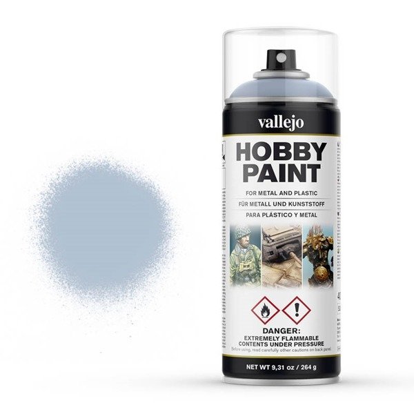 Vallejo Spray 400 ml Fantasy Color Wolf Grey Vallejo 28020
