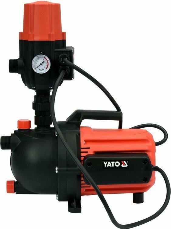 Pompa ogrodowa YATO 600W YT-85360