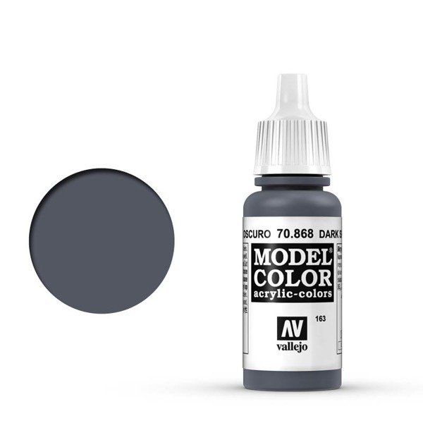 Vallejo Dark Seagreen MC163 70868