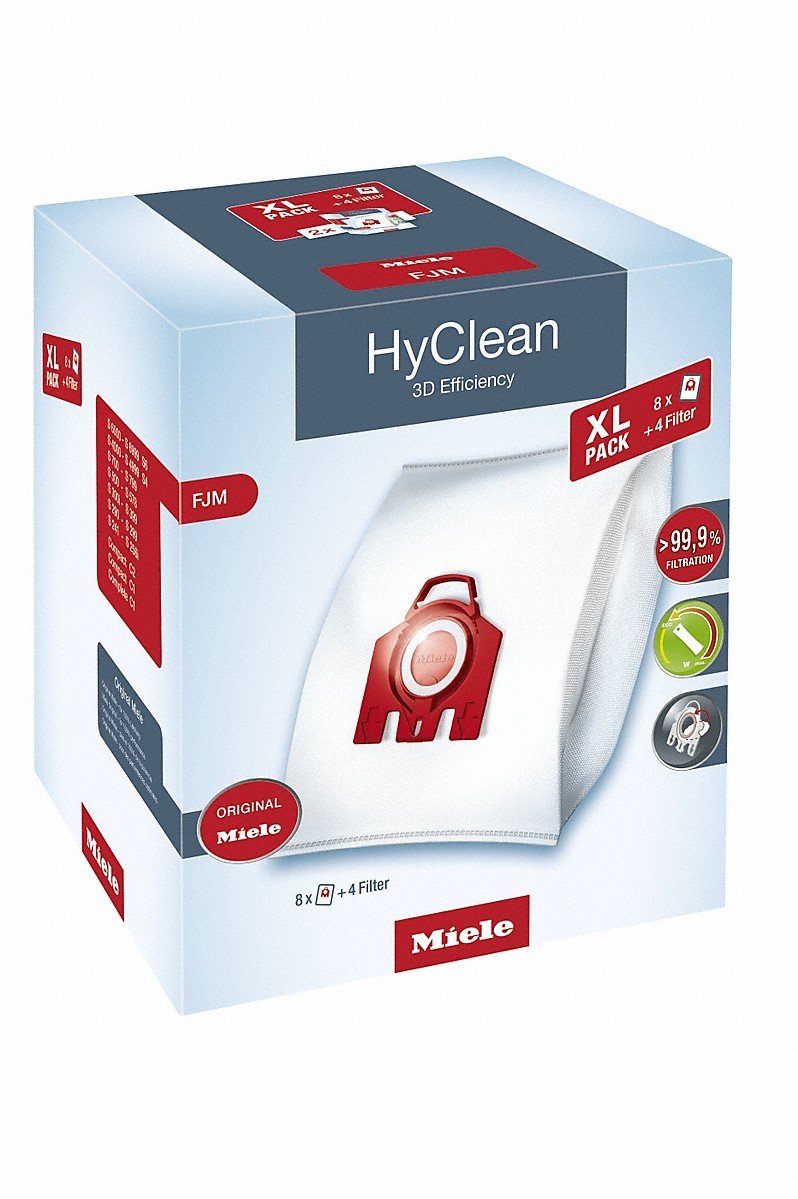 Miele FJM HyClean 3D XL pack (10455090)