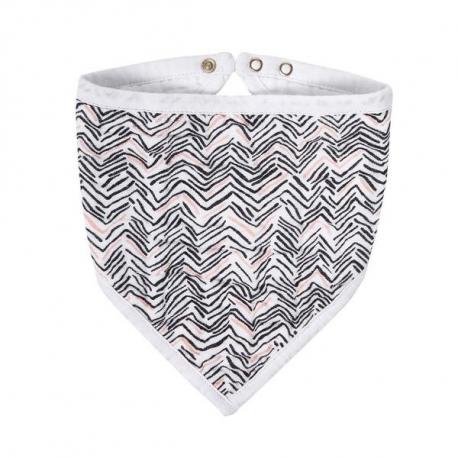 Śliniak muślinowy bandana pacific paradise chevron Aden+Anais