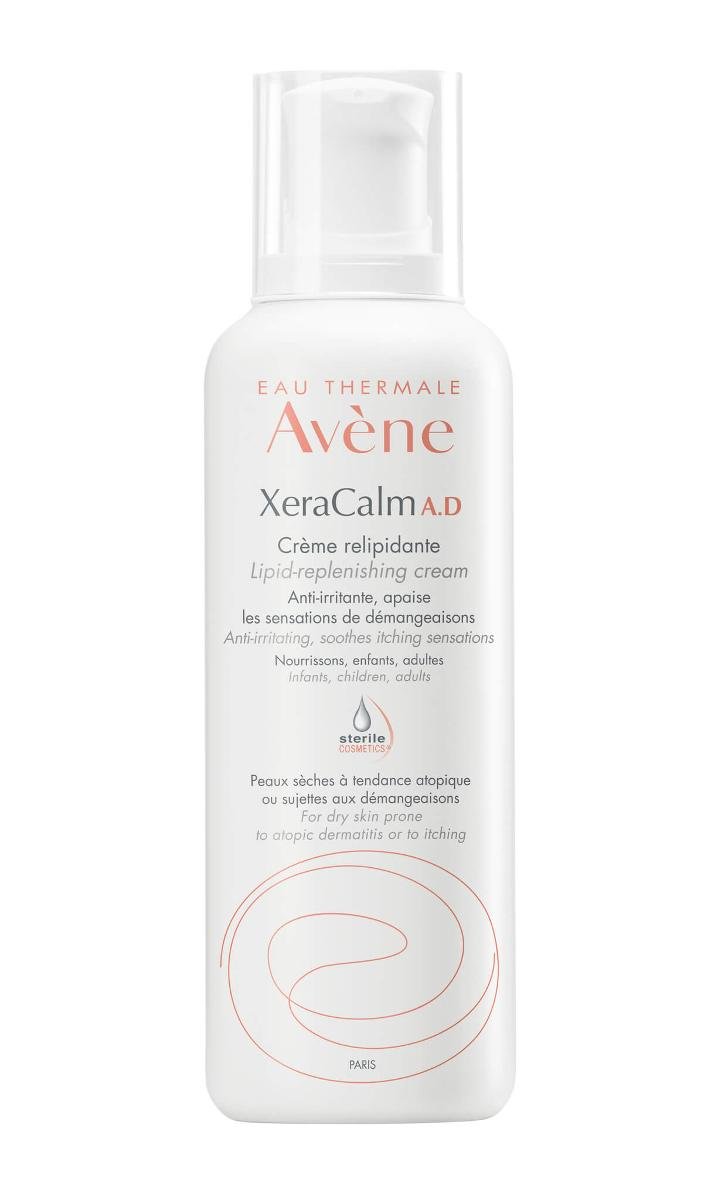 Avene Toshiacalm A.D Crema Relipidizante 400ML