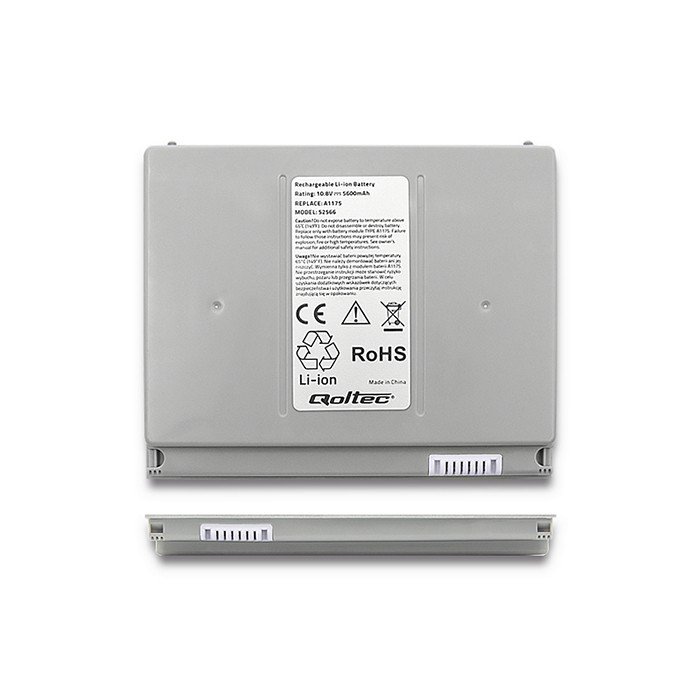 Qoltec do MacBookPro 15 A1175 10.8V (52566.PRO15)