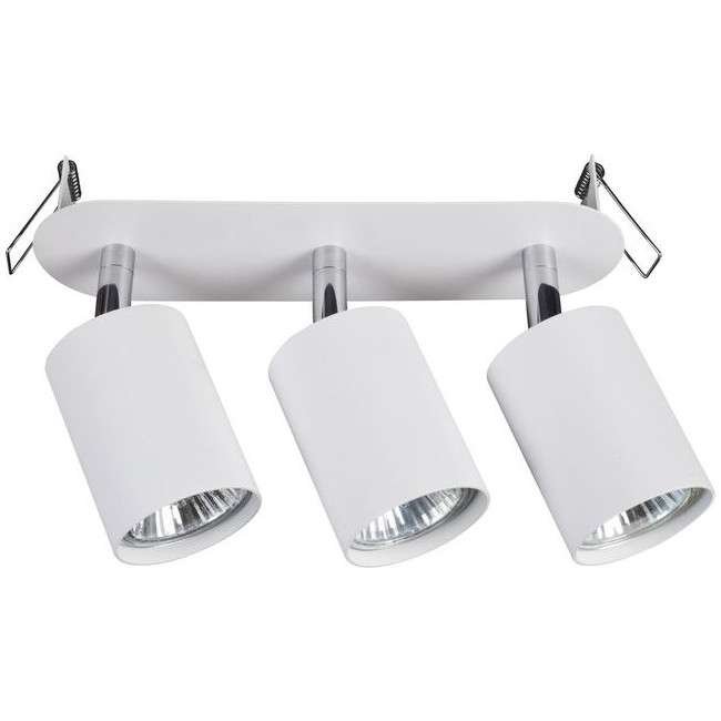 Nowodvorski Lampa sufitowa, EYE FIT III white by 9394