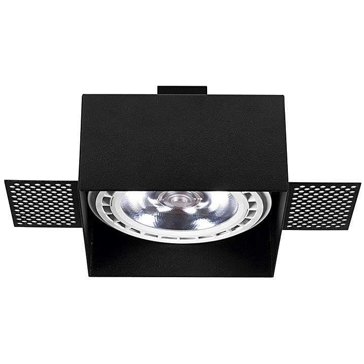 Nowodvorski Lampa sufitowa, stropowa MOD PLUS BLACK by 9404