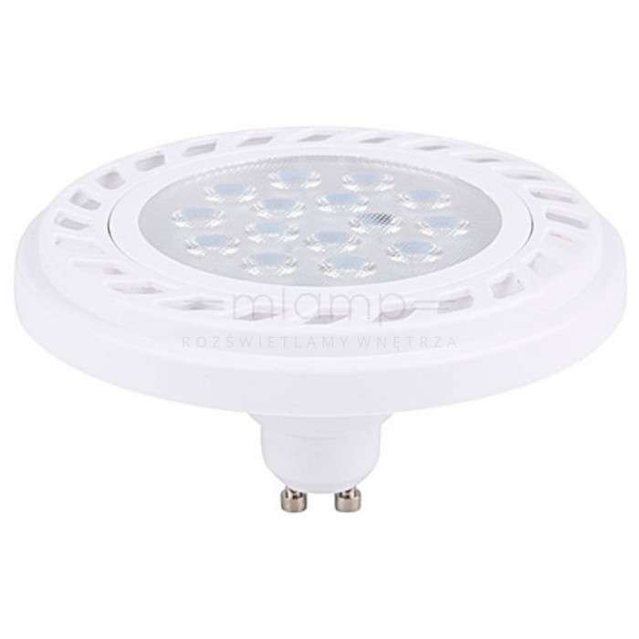 Nowodvorski DIFFUSER 9214 Żarówka ES111 9W 4000K 800lm 30st 1x9W/GU10/ES111 TLX9214