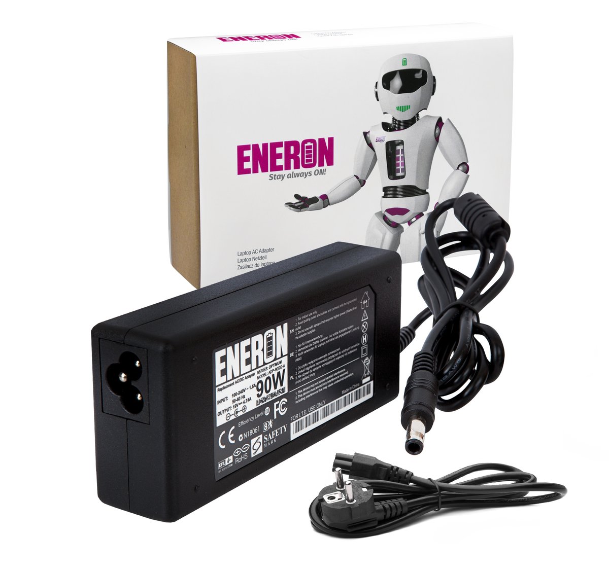 Zasilacz do laptopów Samsung 90W 5.5*3.0 SA90-5530