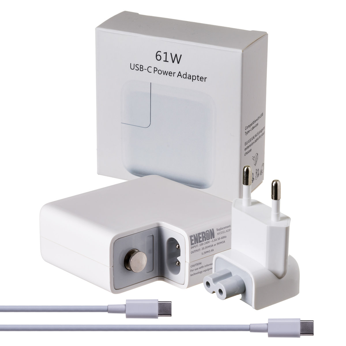 Apple Zasilacz Usb-c do MacBook Pro 13 MPXX2LL/A