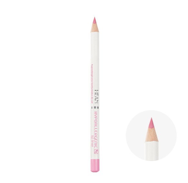 HEAN HYPOALLERGENIC lip liner - Hipoalergiczna konturówka do ust - 501 - ROSE HEALL447-501 - ROSE