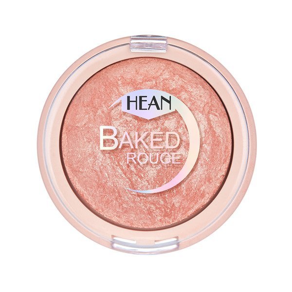 HEAN Baked Rouge Baked Blusher Wypiekany róż do policzków 276