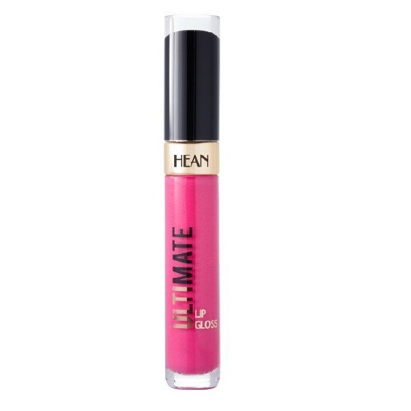 Hean, Ultimate Lip Gloss Long Wear, błyszczyk do ust 201, 8 ml