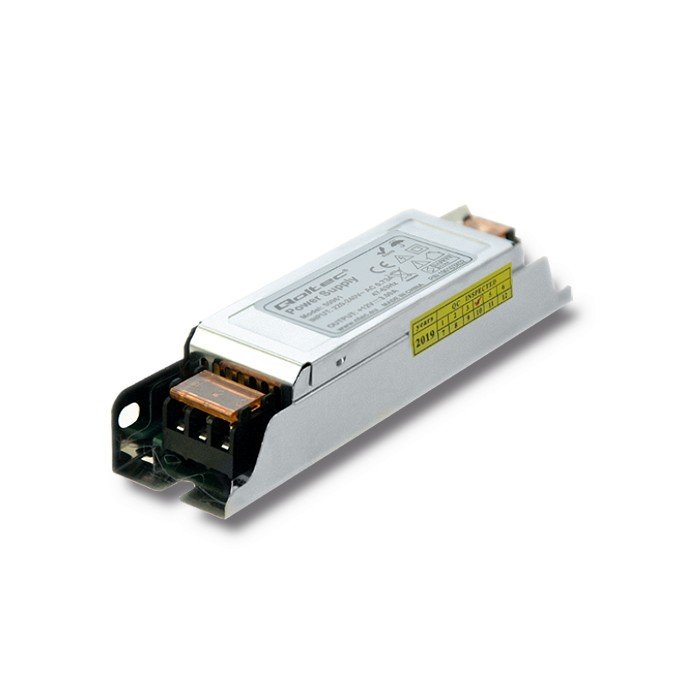 QOLTEC Zasilacz impulsowy LED Qoltec IP20 | 36W | 12V | 3A | slim 50961
