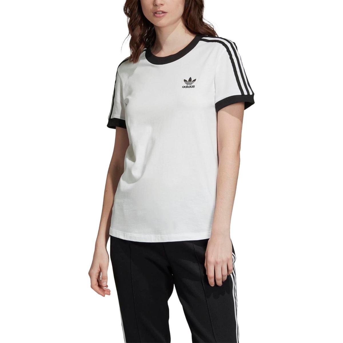 Adidas, Koszulka damska, 3 STR ED7483, rozmiar 28