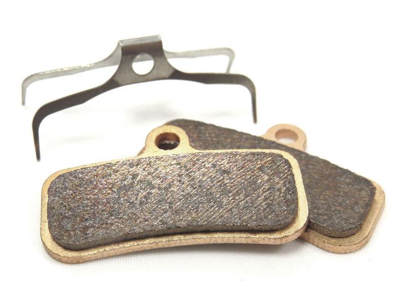 Clarks, Klocki hamulcowe, Shimano, pół metaliczne