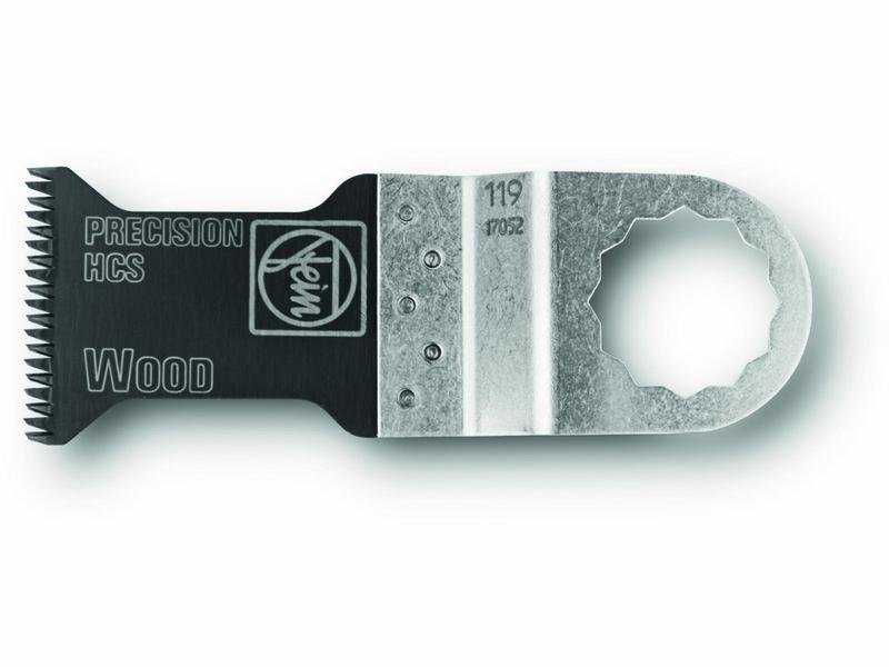 Fein Ostrze do multinarzędzia 35 mm E-Cut 63502119048 Pasuje do marki multinarzędzia) SuperCut 5 szt