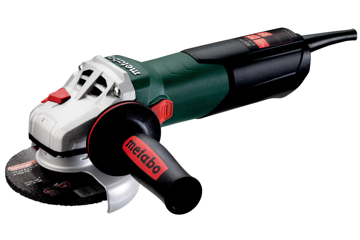 Metabo W 9-115 Quick (600371000 / 4007430244727)