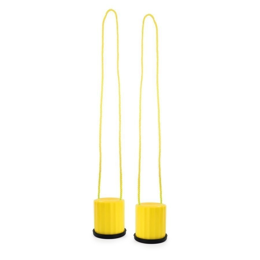Vinex, szczudła kubeczki dla dzieci VST-1312R żółte
