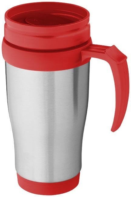 Kubek termiczny Sanibel Czerwony - czerwony