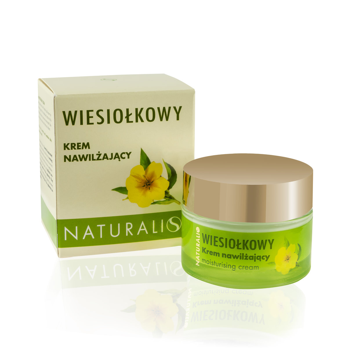 NATURALIS NATURALIS Krem wiesiołkowy nawilżający 50ml 71ADAKREWN