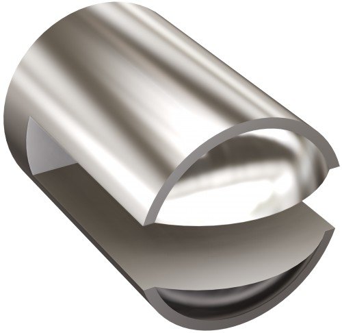 Andex Uchwyt do półki 6 mm 061/6/CC