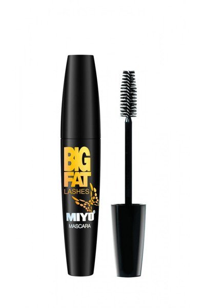 MIYO BIG FAT LASHES TUSZ DO RZĘS BROWN