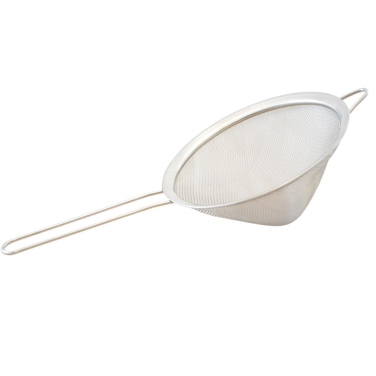 Tadar ŁYŻKA CEDZAKOWA SITKO STOŻKOWE 18cm TD-5105 TD-5105