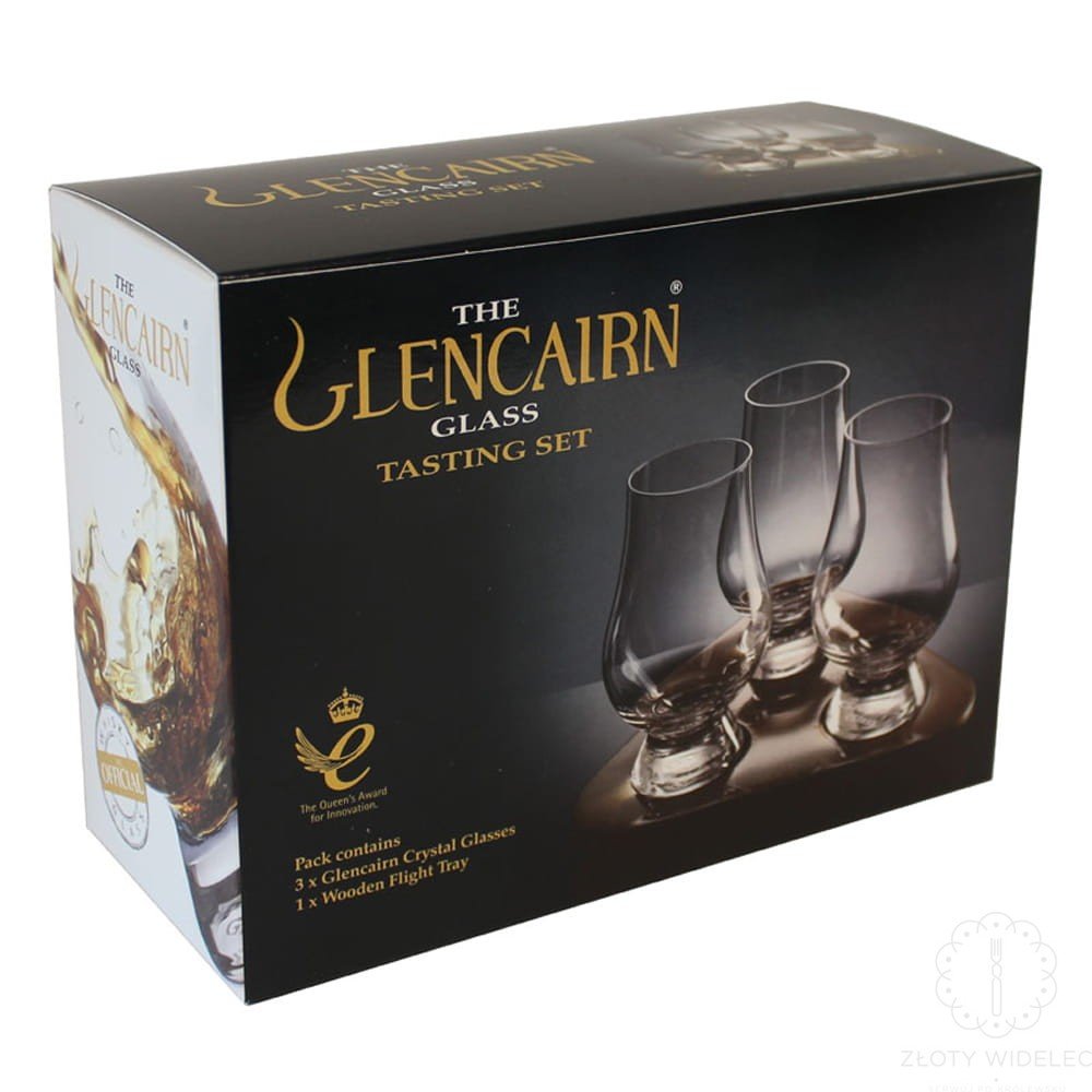 Glencairn glenc Fairbairn sz355 5331 The Glass Tasting Set SZ3555331