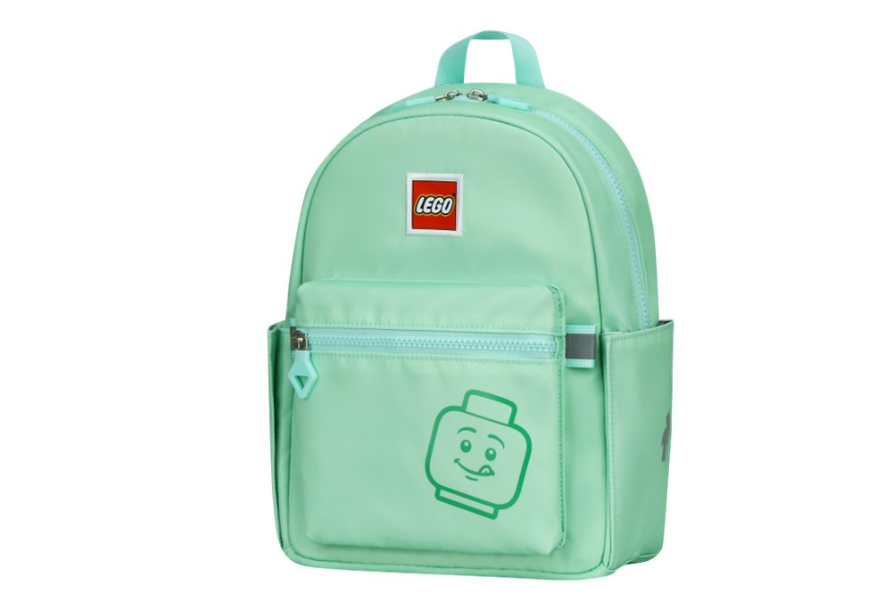 LEGO Plecak Tribini Joy Backpack Small 20129-1938 Zielony