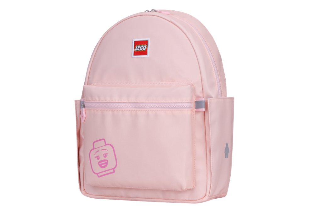 LEGO Plecak Tribini Joy Backpack Large 20130-1935 Różowy