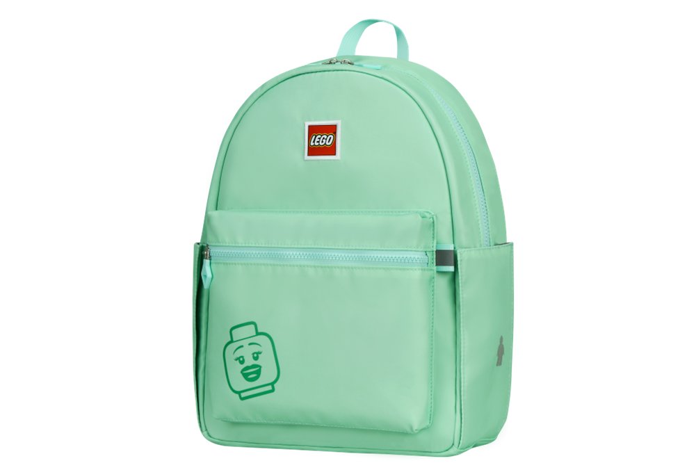 LEGO Plecak Tribini Joy Backpack Large 20130-1938 Niebieski