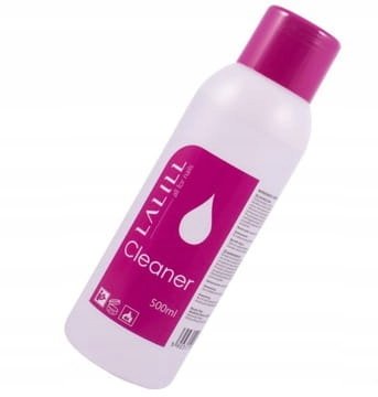 Lalill odtłuszczacz do paznokci 500ml cleaner