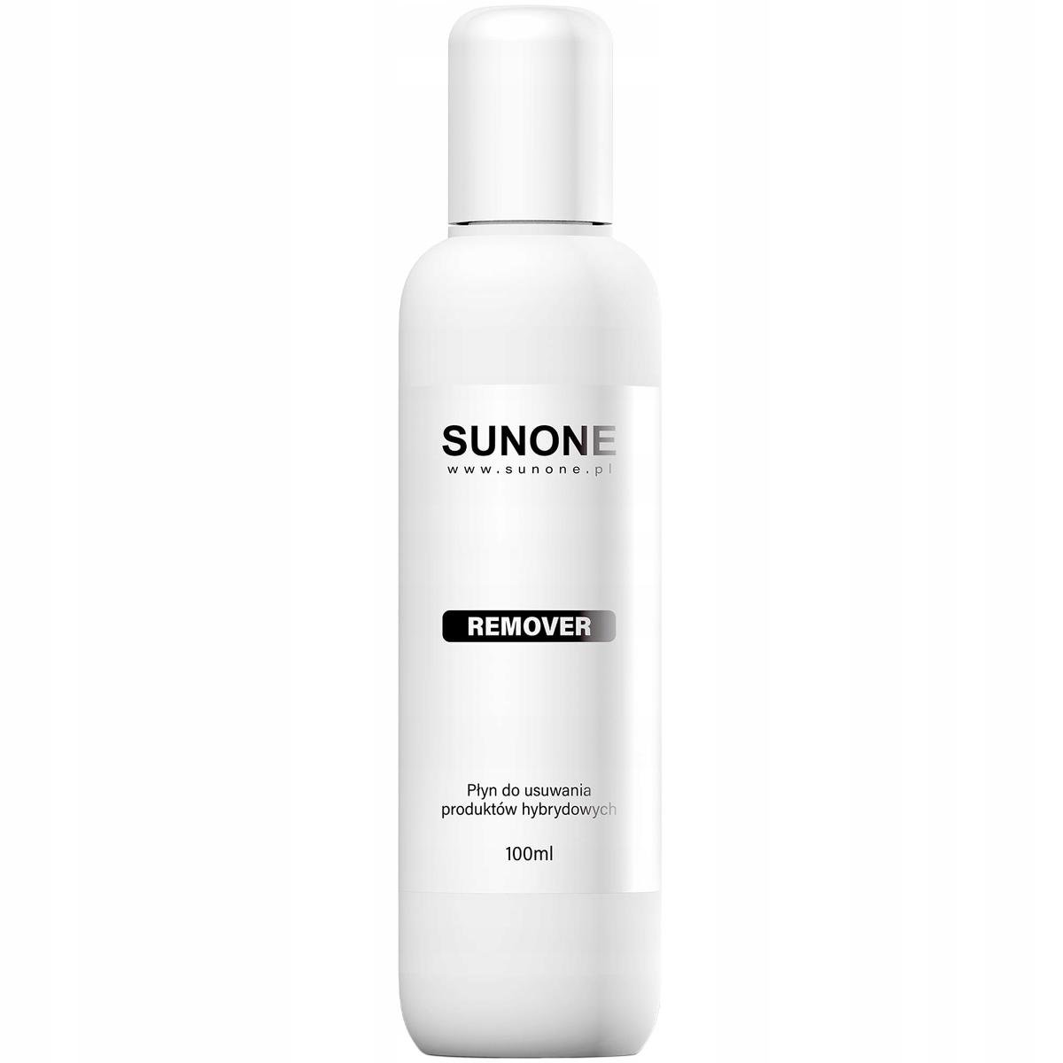 Sunone Sunone Remover płyn do usuwania produktów hybrydowych 100ml