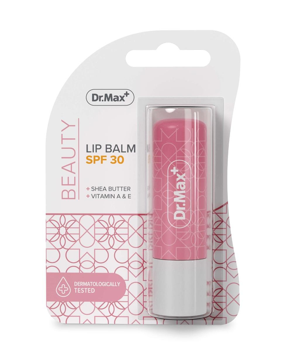 Lip Balm SPF 30 Dr.Max, pomadka do ust, 4,8 g 7080935