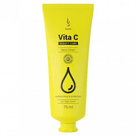 DuoLife Beauty Care Vita C krem do rąk 3676