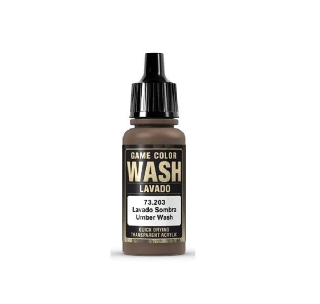 VALLEJO Wash 17 ml