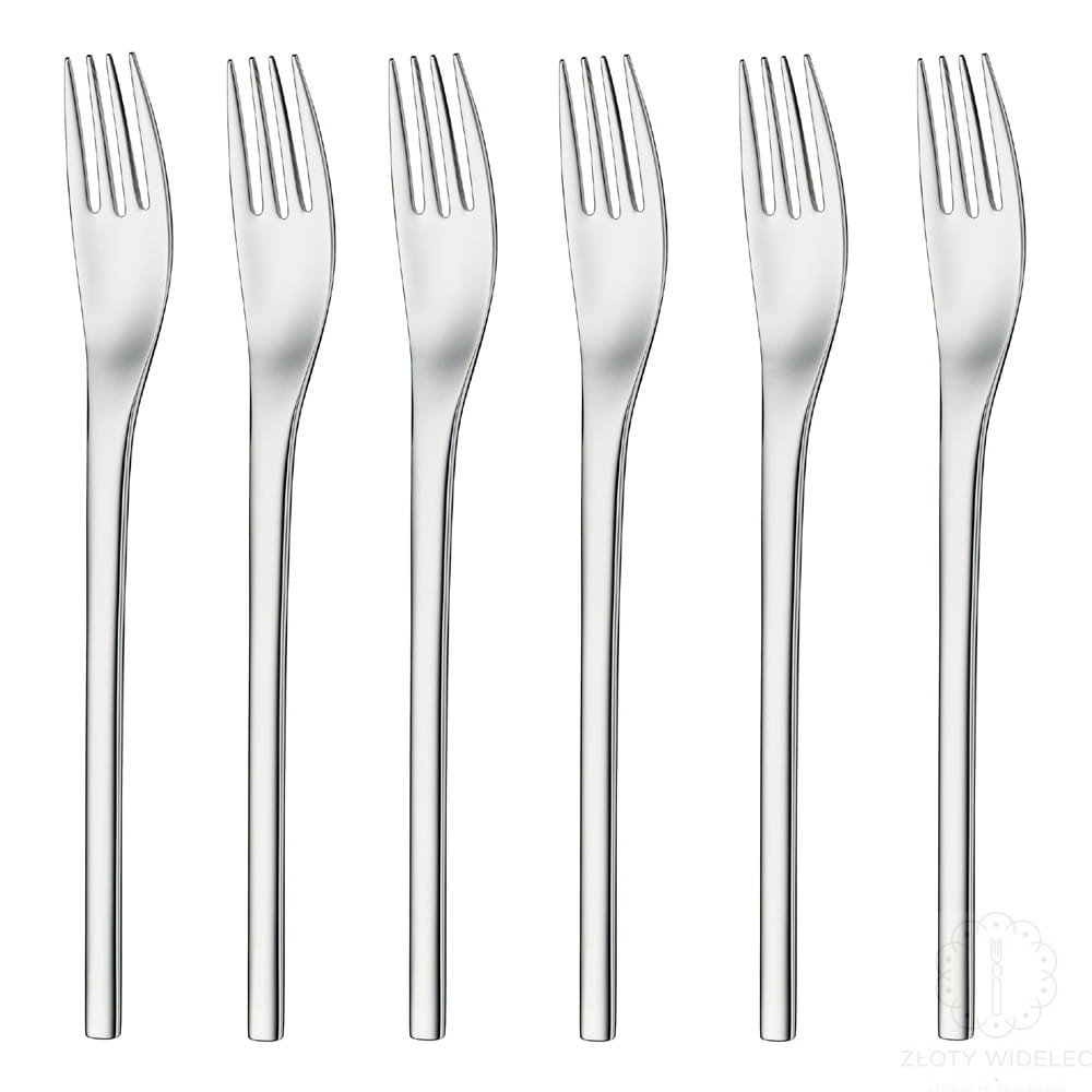 WMF - Nordic - widelczyki do ciasta 16,4 cm.